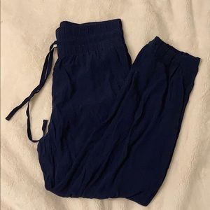 Sunday best cropped joggers